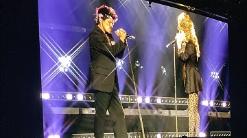 Bruno Mars & Lady Gaga - Die With a Smile Live at Intuit Dome LA