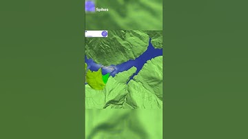 #1 3D SPH numerical simulation of the wave generated by the Vajont rockslide explanation.