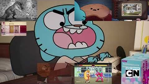 Gumball has a Sparta Spectrum Remix