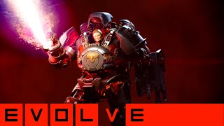 MODDED Lennox – Plasma Lance Power EVOLVE MULTIPLAYER 2025  #evolve #evolvelegacy