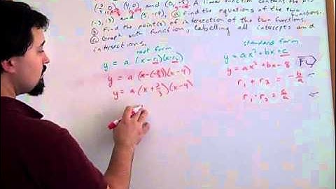 CSET Math Subtest 1 Practice Constructed Response Q#1