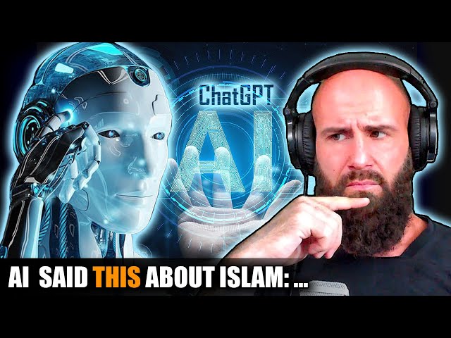 I Asked A.I About ISLAM 😲 (ChatGPT Answers TOUGH Questions About Islam!) class=