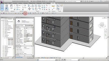 REVIT ARCH 2012 CLIPBOARD 13 COPY PASTE ALIGN TO PICKED LEVELS