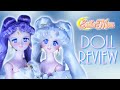 Queen Serenity & Neo Queen Serenity Doll Review 🌙✨ [ MINI COUTURE DOLL ]