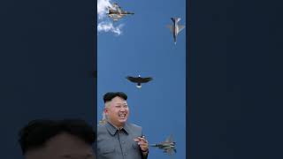 South Korean Comedy | Air Force Chases Birds for Hours #shorts