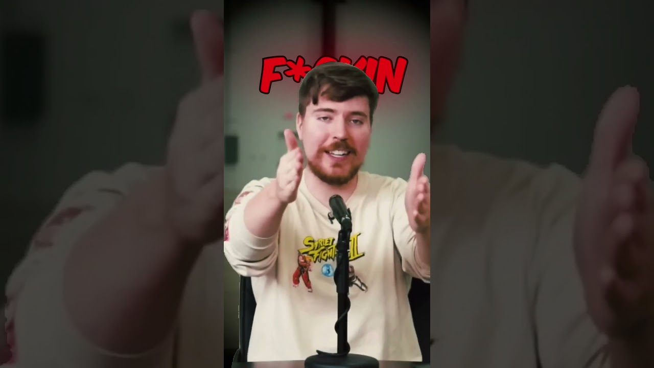 Video 7  @MrBeast podcast edits #podcast #shorts