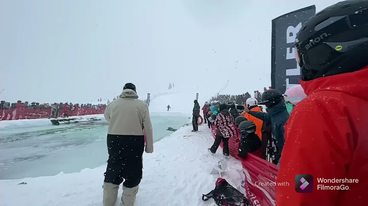 World's #1 skier                                  ...