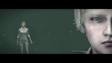 The Evil Within: The Consequence - Ch. 4 A Ghost is Born