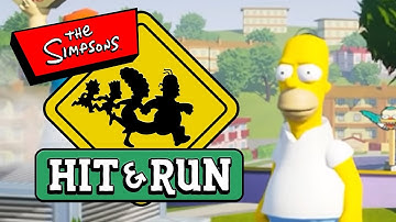 Simpsons Hit & Run COMMERCIAL (2003)