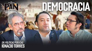 Democracia | El Pan de la Conversación | SMRTV