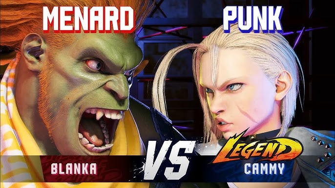 Capcom LIED to us about Blanka 🤯🤯 #streetfighter6