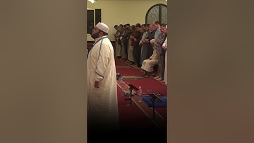 صلاة التراويح من سكرة بتونس (مقطع 150) - القارئ بلال بن محمود