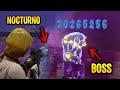 😱NOCTURNO NA WODĘ ZADAJE 30 000 000 OBRAŻEŃ !😱 - Fortnite Ratowanie Świata