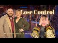 Kelly Clarkson &amp; Teddy Swims perform Lose Control - Reaction &amp; Analysis