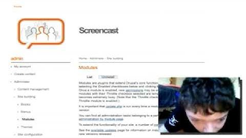 Drupal Tutorial - Visual Effects using Lightbox