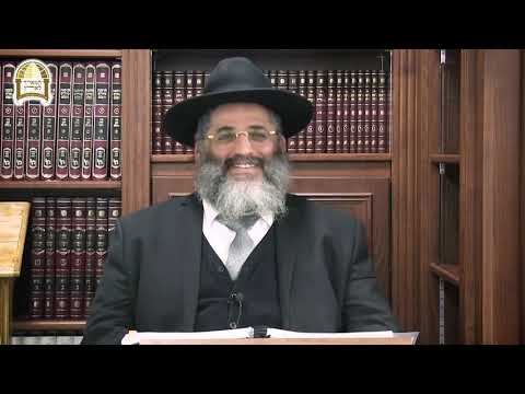 הבסיס להשגות בקדושה ועוד עניינים שבתפילה - ספר  עין יעקב - חלק ברכות ב' - שיעור מס' 81 בסדרה