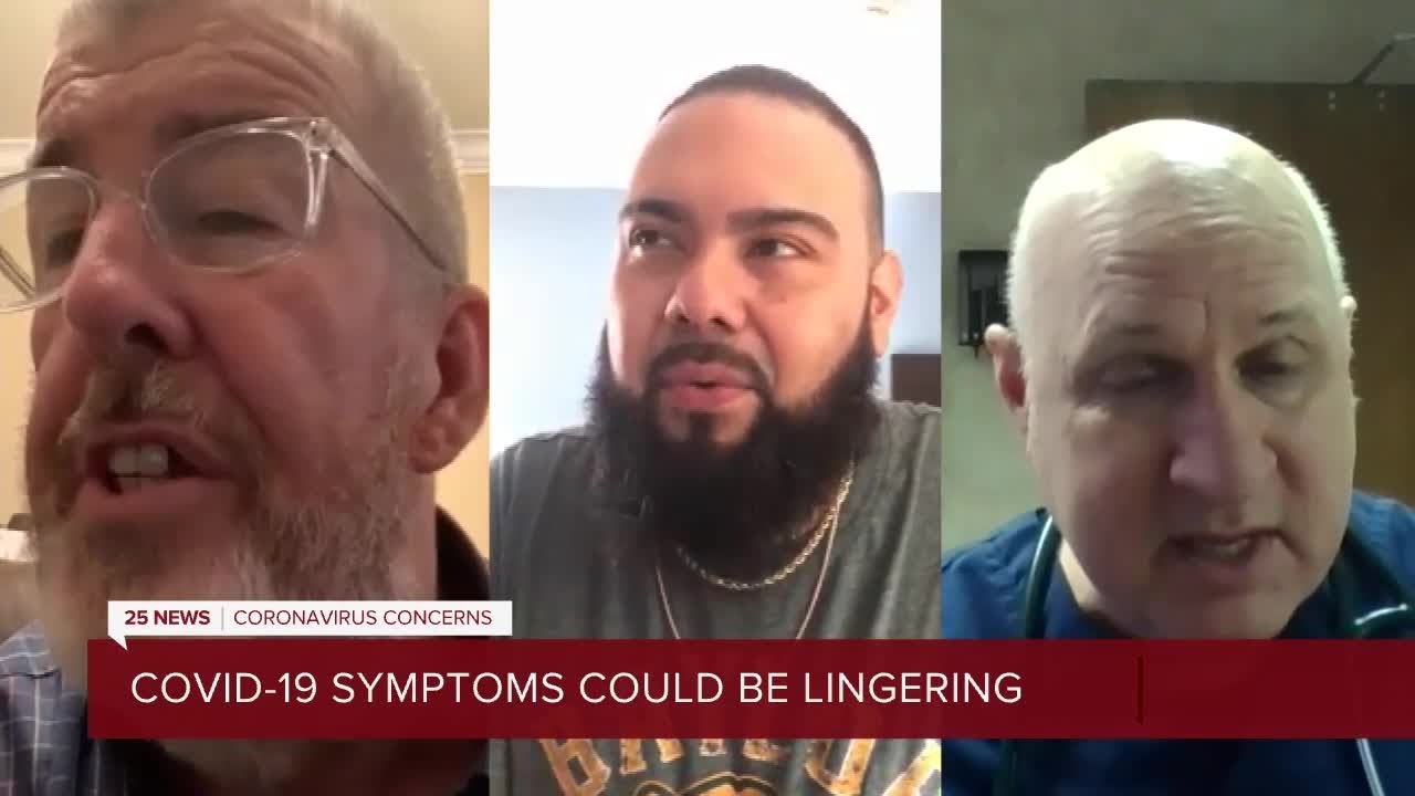 Coronavirus survivors say they feel symptoms even after 'recovering ...