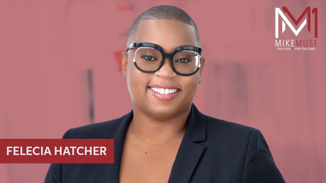 CEO of Black Ambition Felecia Hatcher sits down with Mike Muse - The