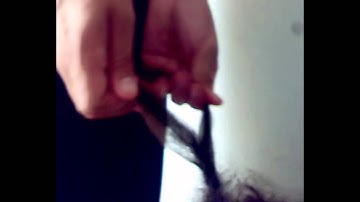 How to Twist and Rip dreadlocks