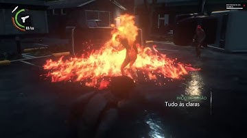 The Evil Within 2 / Saving Agent Sykes / Nightmare