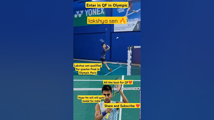 lakshya sen create history in Olympic 2024 #olympicsparis2024 #olympics #olympicmedal #olympics2024