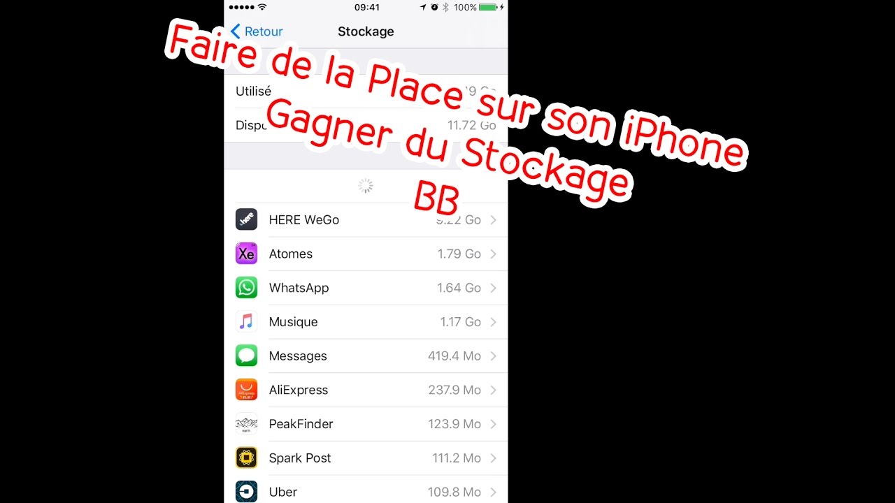 Faire De La Place Sur Son Téléphone Android