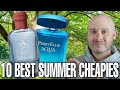The 10 Best Cheap Summer Fragrances for Men 2022