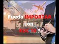 Puedo Importar con mi RUC 10 ?