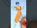 Dragon Ball Painting