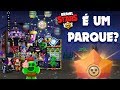 BRAWL STARS É UM PARQUE DE DIVERSÕES? MISTÉRIO REVELADO EM TEORIA COMPLETA