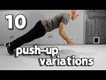 10 Push Up Variations You Should Try