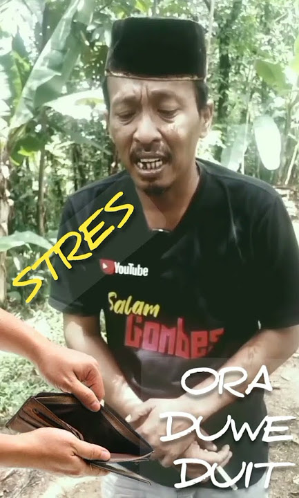 Ciri-ciri ora duwe duit @jagadsatrio929 Channel