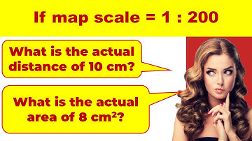 GCE O Level Mathematics: Lecture 9: Map Scales | O Level Mathematics Revision