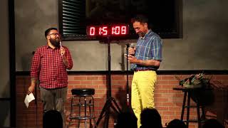 You look like: Comedy Roast Battle-  John Bueno v Ben Verbeck
