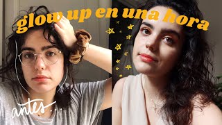 ✨ glow up ✨en menos de una hora ⏱ | cómo me arreglo por la mañana by Nieves Ugarte 1,835 views 3 years ago 5 minutes, 30 seconds