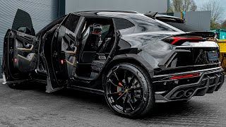 2022 TopCar Lamborghini URUS - Звук, детали интерьера и экстерьера (дикий внедорожник)