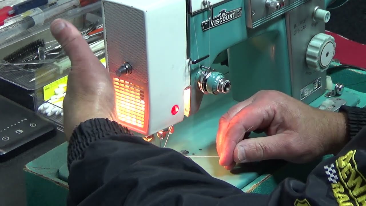 The 1.5 Amp Japanese Viscount Model 929 - Richard's WORKHORSE