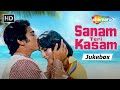 Sanam Teri Kasam Movie Jukebox | Kamal Haasan | Reena Roy | Tina Munim | RD Burman - Superhit Songs