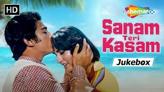 Sanam Teri Kasam Movie Jukebox | Kamal Haasan | Reena Roy | Tina Munim | RD Burman - Superhit Songs