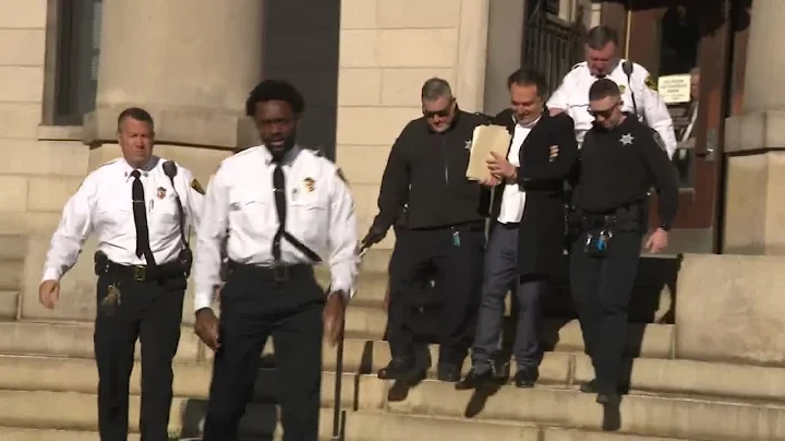 Jury convicts Brian Walshe of first-degree murder in Ana Walshe case