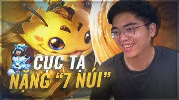 “MẬT NGỌT” NUNU LÀM MỒI BÉN CHO TEAM ĐỊCH NHƯNG MÀ HÌNH NHƯ CÓ GÌ ĐÓ SAI SAI THÌ PHẢI?!