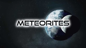 AST1002: Meteorites