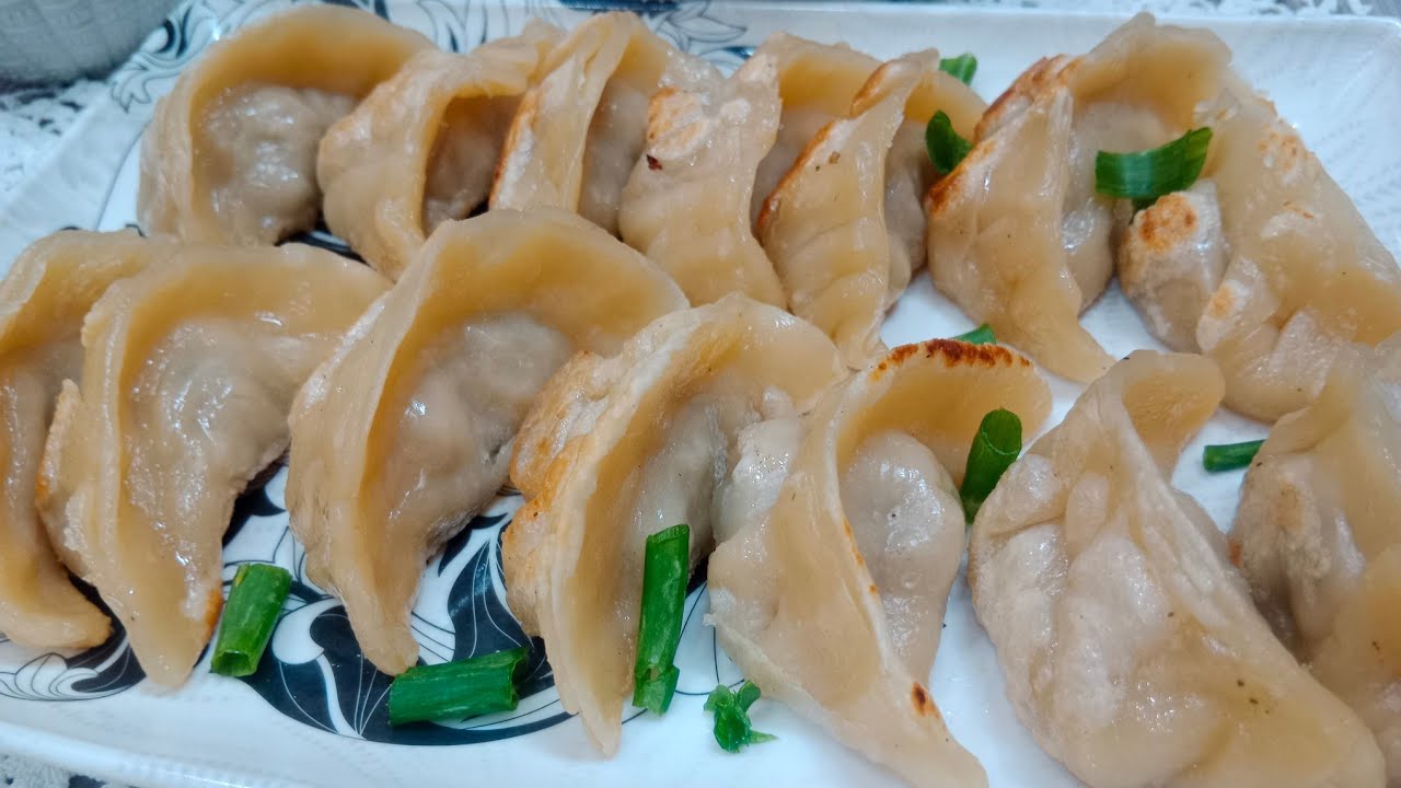 Umer Chicken Delicious Chicken dumplings| Quick and easy recipe | Maryam Umer - YouTube