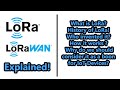 Lora &amp; LoRaWAN Explained! | What is LoRa? | History of LoRa! | Who invented LoRa? | How LoRa works?