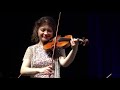 Elgar - Mazurka Caroline Adomeit, violin