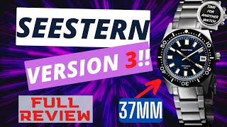 NEW Seestern 62MAS Homage VERSION 3 | FULL REVIEW | Worth Paying For The Extras?