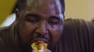 Mario s Pizza Eating Competition 2017 San Juan