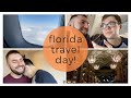 Travel Day to Orlando + Surprise Upgrade + Animal Kingdom Lodge | Florida Vlogs 2019 #1