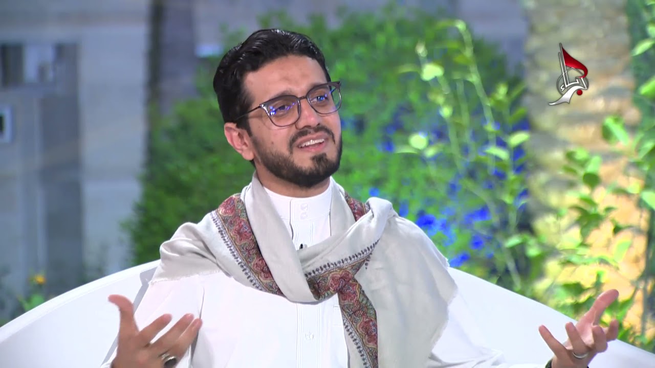 برنامج (رَوْحٌ وَرَيْحَانٌ) الحلقة الثامنة | ضيف الحلقة القارئ محمد زليف - حافظ وقارئ للقرآن الكريم