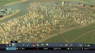 Cities Skylines livestream PS4